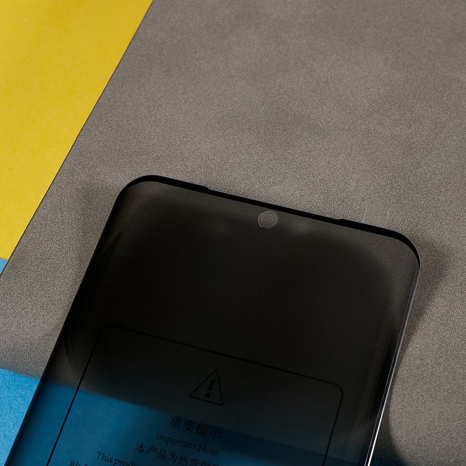 RURIHAI For Huawei P50 Pro 4G Privacy Screen Protector 3D Curved Side Glue Tempered Glass Film Touch Sensitive RURIHAI For Huawei P50 Pro 4G Privacy Screen Protector 3D Curved Side Glue Tempered Glass Film Touch Sensitive